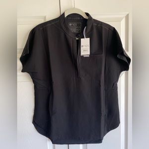 Figs women’s scrub top: Montex Scrub Top, size small